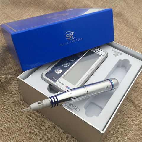 Máy xăm phun thêu đa năng Hàn Quốc CHARMANT