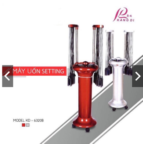 Máy xoăn đứng 3D 606 64 dây -220V