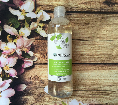 Nước tẩy trang Centifolia 500ml