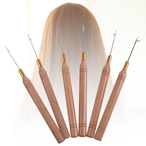 QUE NỐI TÓC LÔNG VŨ