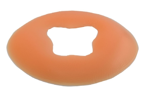 Silicon khuôn mặt cho giường spa