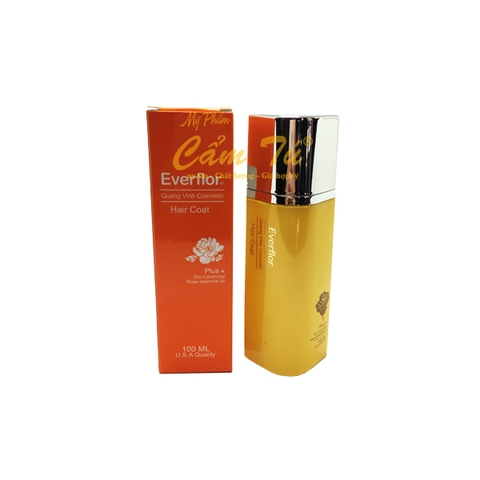Tinh dầu bóng tóc Everflor Plus 100ml