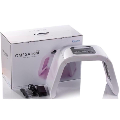 Vòm ánh sáng 7 màu