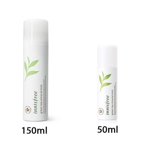 Xịt khoáng Innisfree