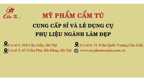 Mỹ Phẩm Cẩm Tú