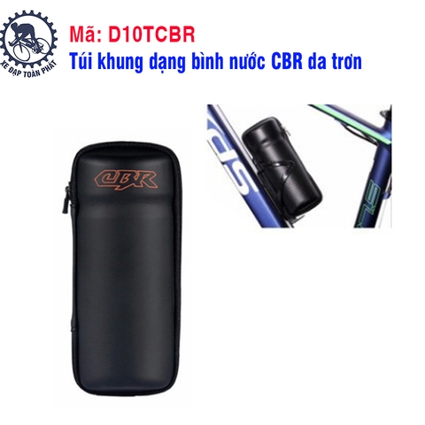 Túi khung dạng bình nước CBR da trơn