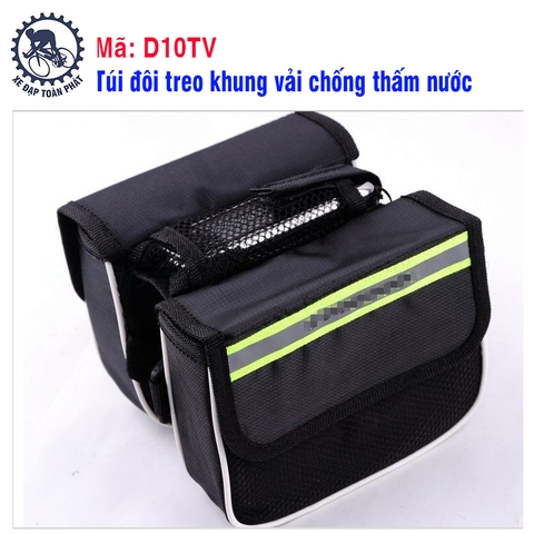 Túi đôi treo khung vải chống thấm nước