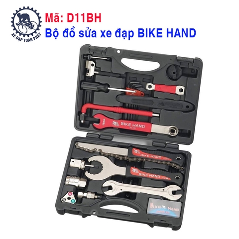 Hộp đồ sửa xe BIKE HAND cao cấp