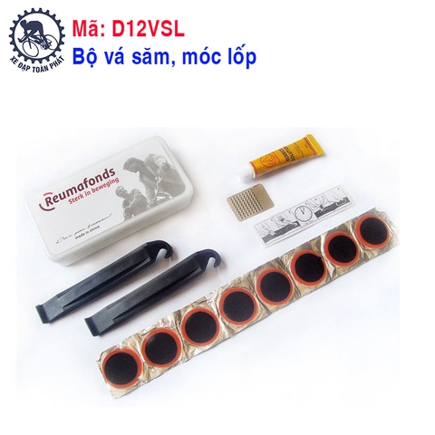 Bộ vá săm, Móc Lốp