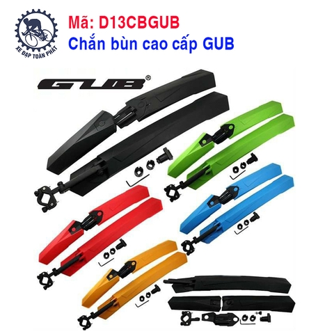 Chắn bùn cao cấp GUB