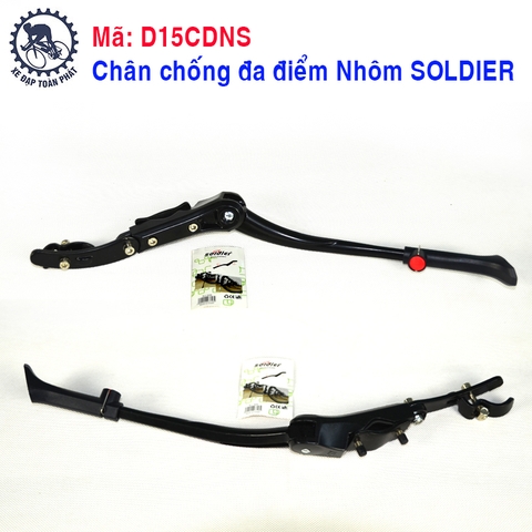 Chân chống Đa điểm Nhôm SOLDIER