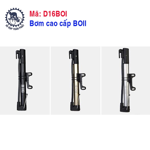 Bơm cao cấp BOII