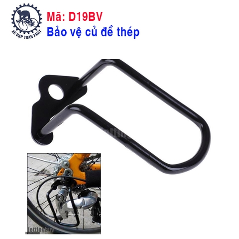 Bảo vệ củ đề thép