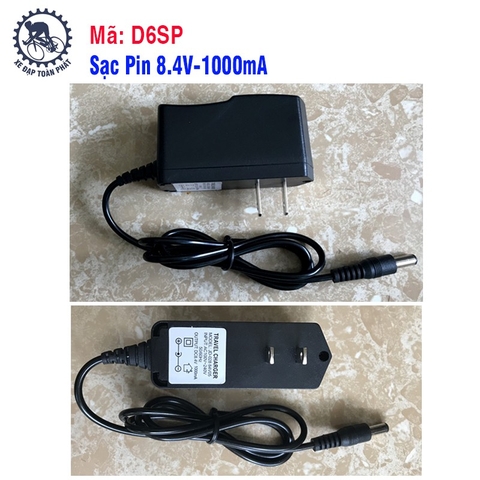 Sạc Pin 8.4V-1000mA
