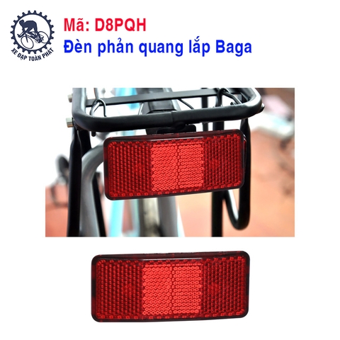 Đèn phản quang lắp baga