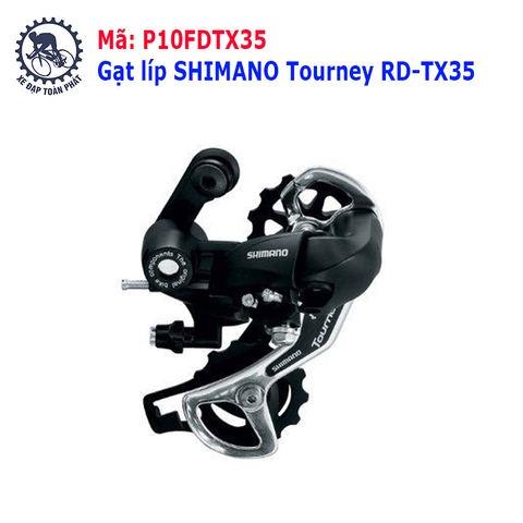Gạt líp SHIMANO Tourney RD-TX35