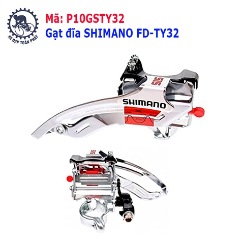 Gạt đĩa SHIMANO FD-TY32