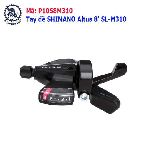 Tay đề SHIMANO Altus 8' SL-M310