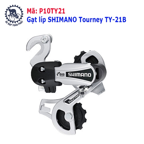 Gạt líp SHIMANO Tourney TY-21B