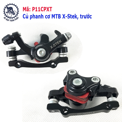 Củ phanh cơ MTB X-Stek, trước