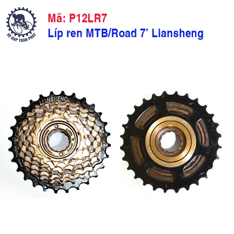 Líp ren MTB/Road 7' Lian sheng