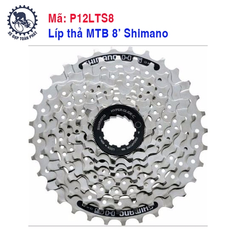 Líp thả MTB 8' SHIMANO