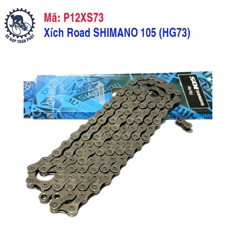 Xích Road SHIMANO 105 9' (HG73)