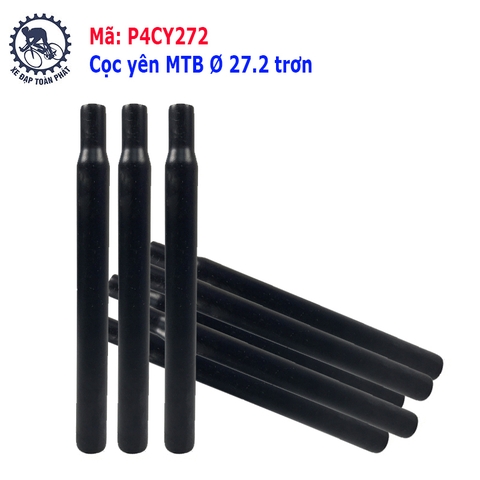 Cọc yên MTB Ø 27.2 trơn