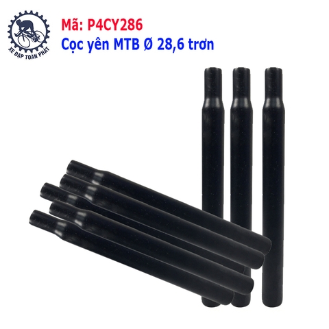 Cọc yên MTB Ø 28,6 trơn