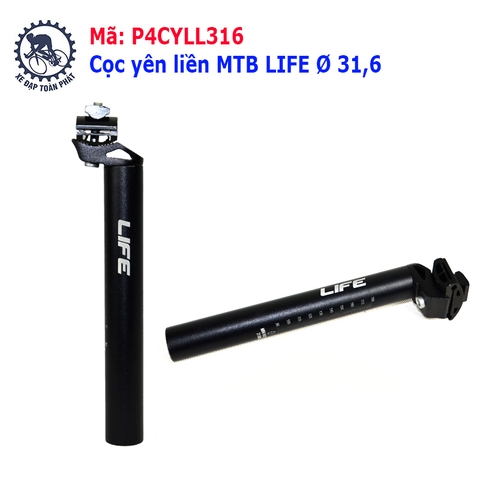 Cọc yên liền MTB LIFE Ø 31,6