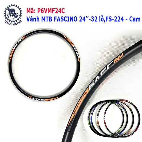 Vành MTB FS-224