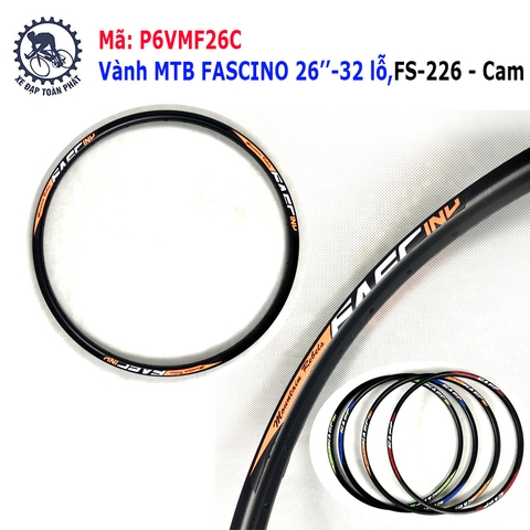 Vành MTB FS-226