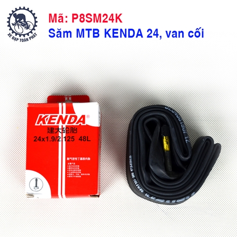 Săm MTB KENDA 24x1.95 van cối