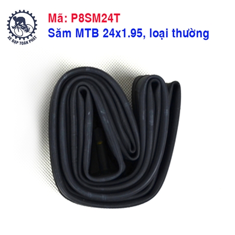 Săm MTB  24x1.95/2.125 ( loại thường)
