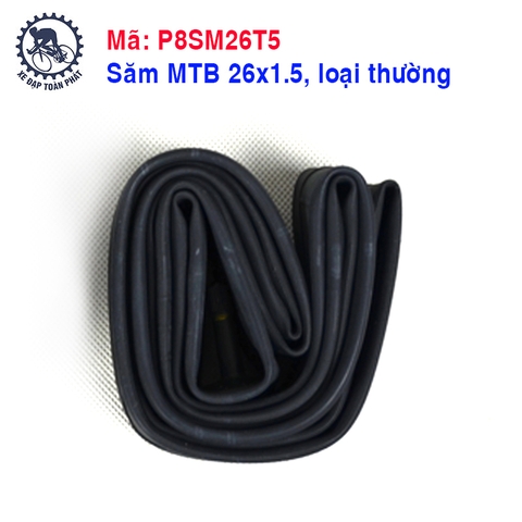 Săm MTB  26x1.5 ( loại thường)