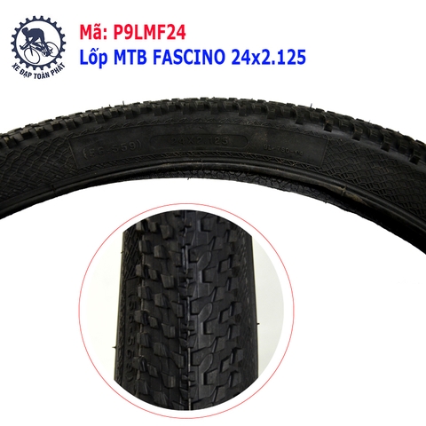 Lốp MTB FASCINO
