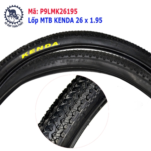 Lốp MTB KENDA 26 x 1.95