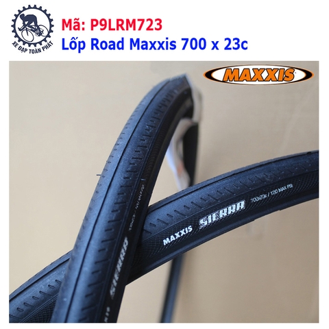 Lốp Road Maxxis 700 x 23c