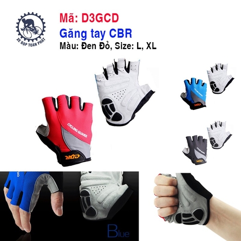 Găng tay CBR ngắn