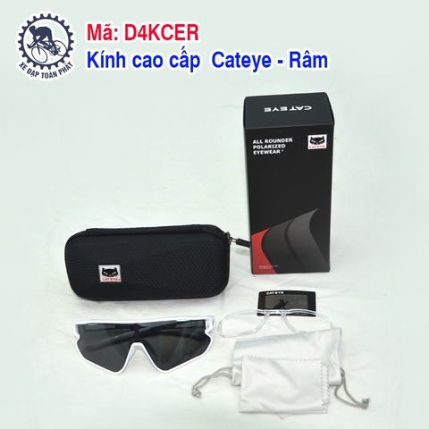 Kính râm cao cấp Cateye