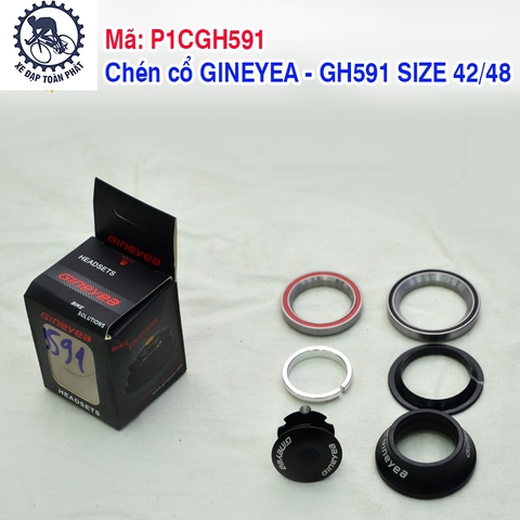 Chén cổ GINEYEA GH591 SIZE 42/48