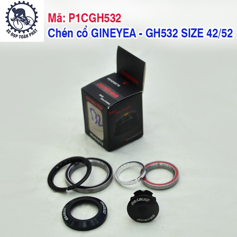 Chén cổ GINEYEA GH532 SIZE 42/52