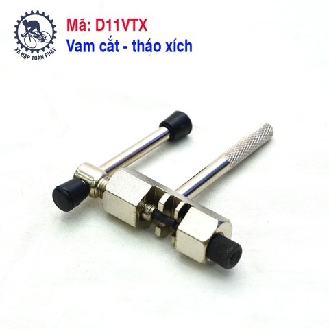 Vam cắt - tháo xích