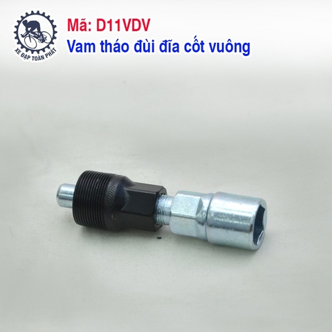 Vam tháo đùi đĩa cốt vuông