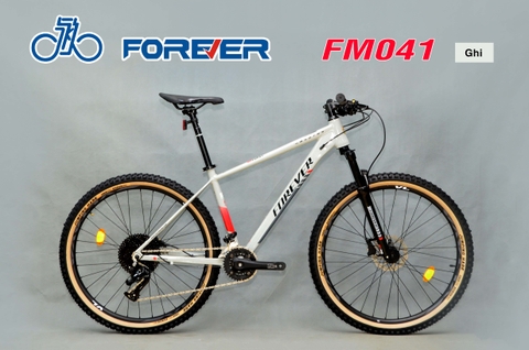 Xe đạp địa hình FOREVER FM041: Full Nhôm, phanh dầu, Group L-TWoo AX 2x12 tốc độ, lốp 27.5x2.25
