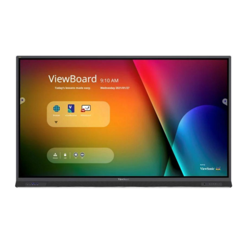 Màn hình tương tác thông minh ViewSonic ViewBoard® 52 seri