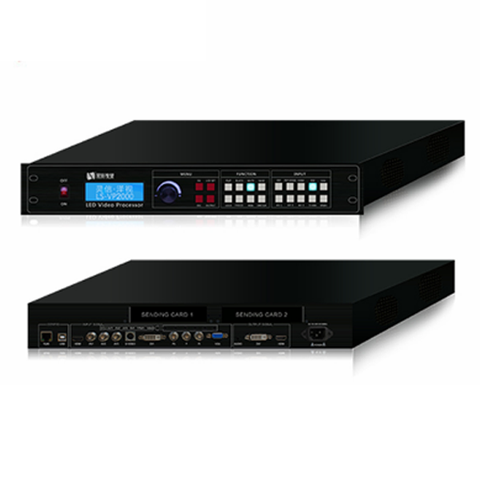 Bộ xử lý tín hiệu màn hình ghép LEDs ( LEDs Video Wall Processor )