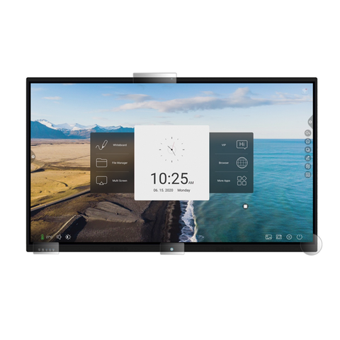 Màn hình tương tác thông minh IFP EKAATECH Seri H (Dòng cao cấp)