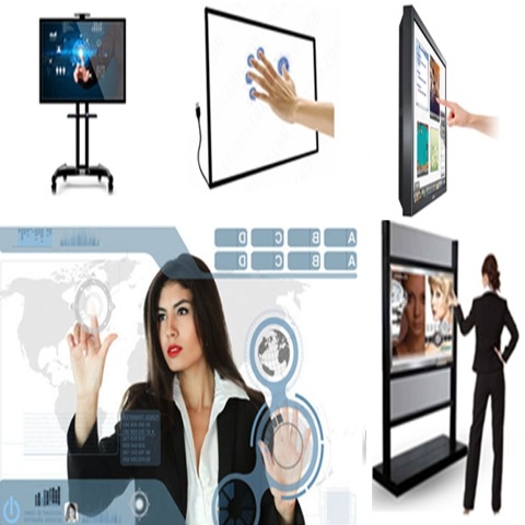 Kiến thức : Tổng hợp màn hình tương tác cảm ứng tốt nhất hiện nay