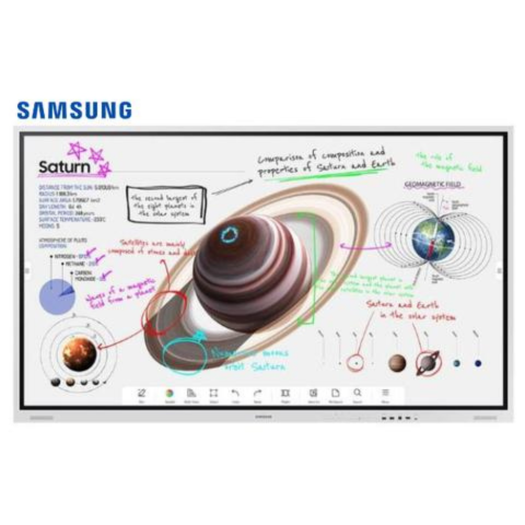 Màn hình tương tác thông minh Samsung Flip Pro WMB Series